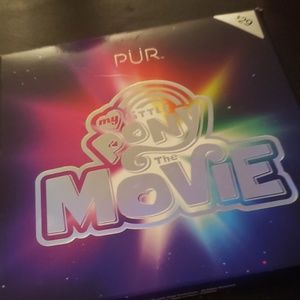 Pür my little pony pallet